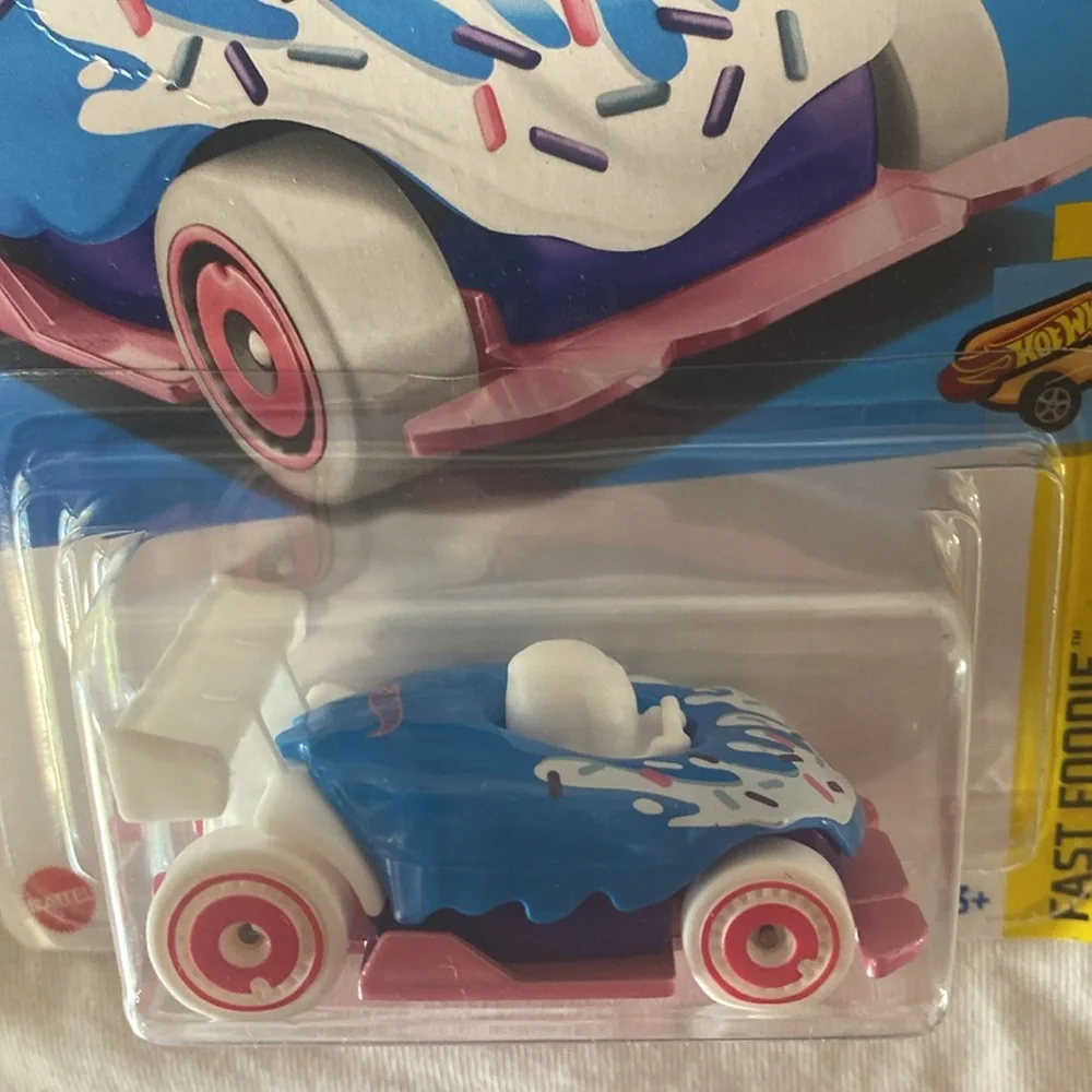 Hot wheels Donut Drifter rare miniature collectible model gift idea